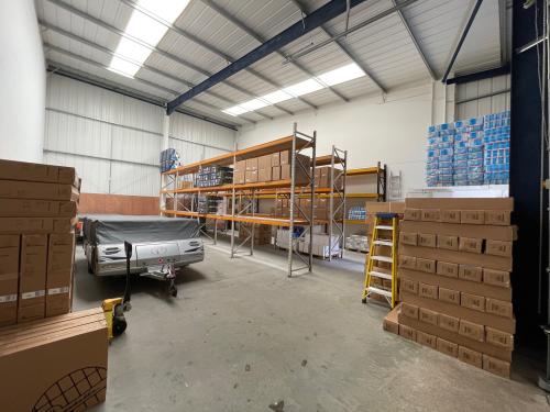 O Oyo Business Units, Kemsley Business Park, Barge Way, Kemsley, Sittingbourne, ME10