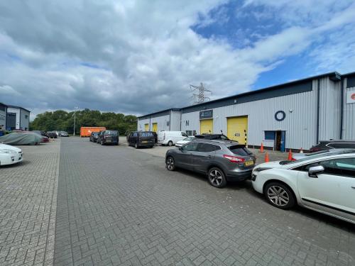 O Oyo Business Units, Kemsley Business Park, Barge Way, Kemsley, Sittingbourne, ME10