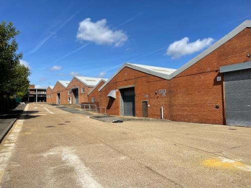 Unit 7, Mace Lane Industrial Estate, Mace Lane, Ashford, TN24