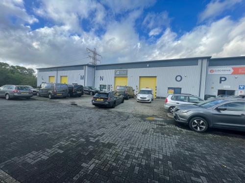 O Oyo Business Units, Kemsley Business Park, Barge Way, Kemsley, Sittingbourne, ME10