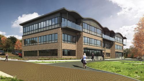 Paul Sandby Court, Turkey Mill Business Park, Ashford Road, Maidstone, ME14