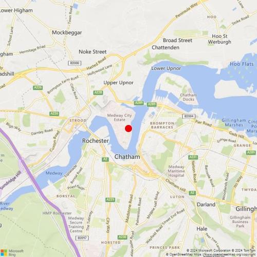 D11 Lakeside Park, Neptune Close, Medway City Estate, Rochester, ME2