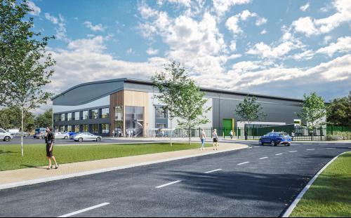 6 The Hop Exchange, Lucks Lane, Paddock Wood, Tonbridge, TN12