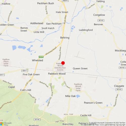 4 The Hop Exchange, Lucks Lane, Paddock Wood, Tonbridge, TN12