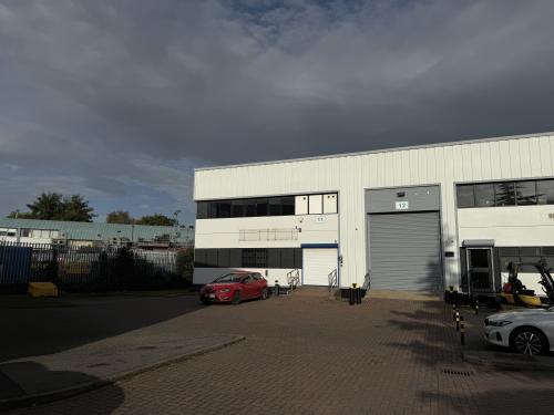 D11 Lakeside Park, Neptune Close, Medway City Estate, Rochester, ME2