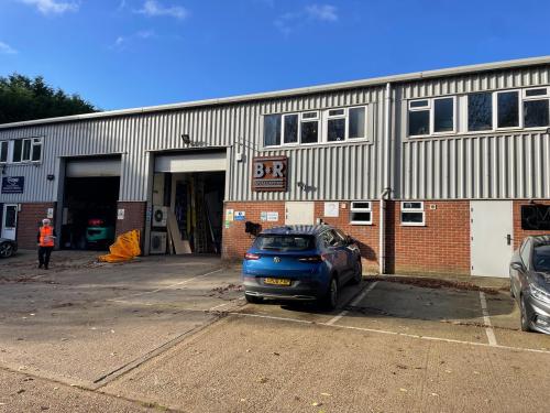 2 & 3 Crowhurst Barn, Crowhurst Lane, Sevenoaks, TN15