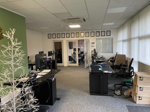 Suite 2 Blake House, Schooner Court,Admirals Park, Crossways Business Park, Dartford, DA2