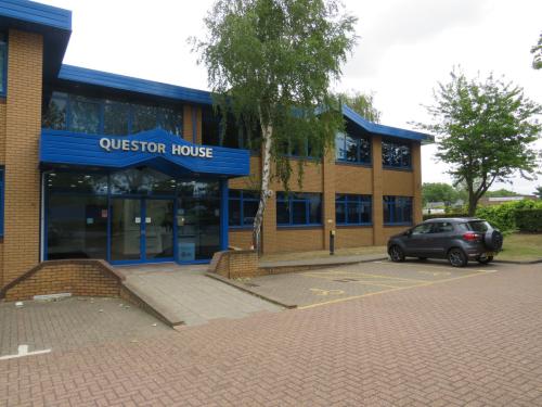 Front Suite Wing B Questor House, Hawley Road, Dartford, DA1