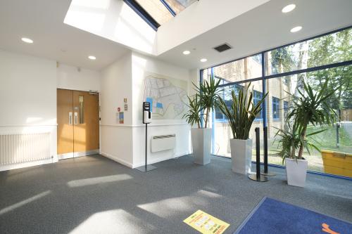 Front Suite Wing B Questor House, Hawley Road, Dartford, DA1