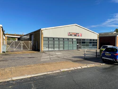 3, Trinity Trading Estate, Tribune Drive, Sittingbourne, ME10