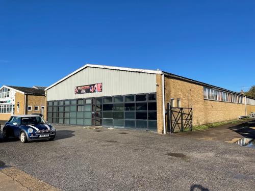 3, Trinity Trading Estate, Tribune Drive, Sittingbourne, ME10