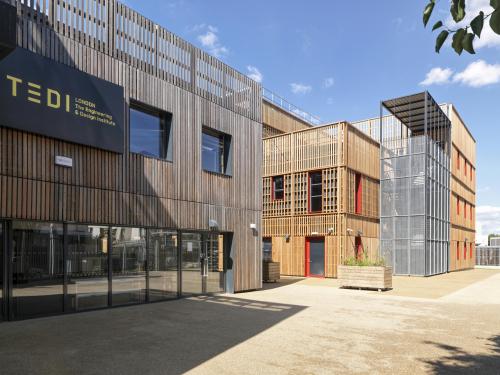 Surrey Quays Road, The Paper Yard, Canada Water, London, SE16