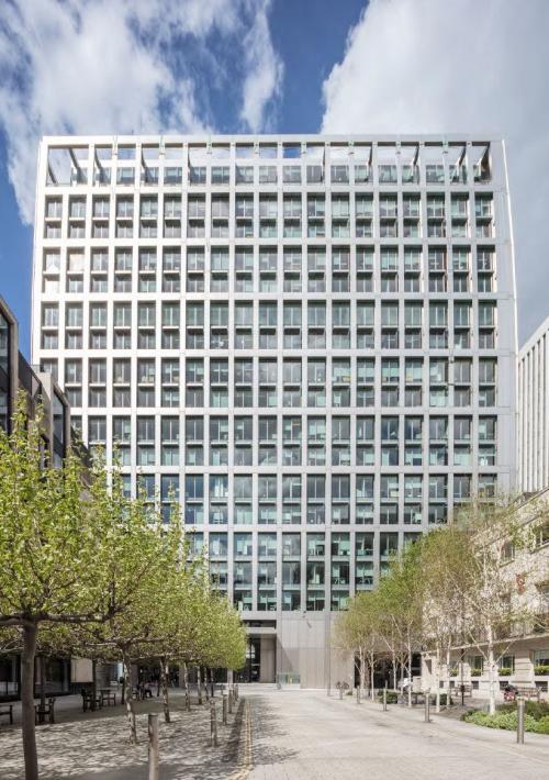 5 Aldermanbury Square, City, London, EC2V