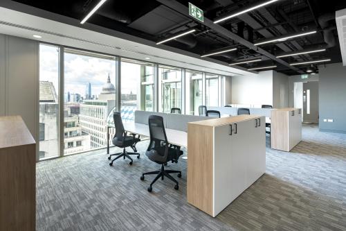 5 Aldermanbury Square, City, London, EC2V