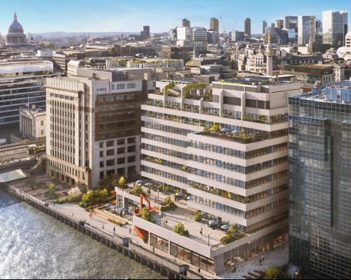 3 Lower Thames Street, City, London, EC3R