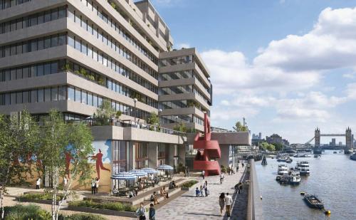 3 Lower Thames Street, City, London, EC3R