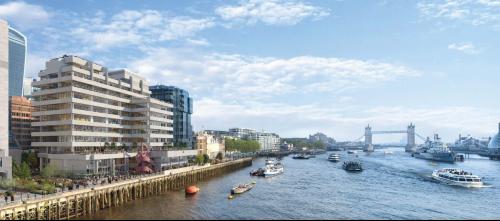 3 Lower Thames Street, City, London, EC3R