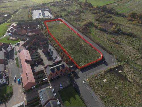 1.49 Acres South Plot, Hambledon Road, Darnel Road, Waterlooville, PO7