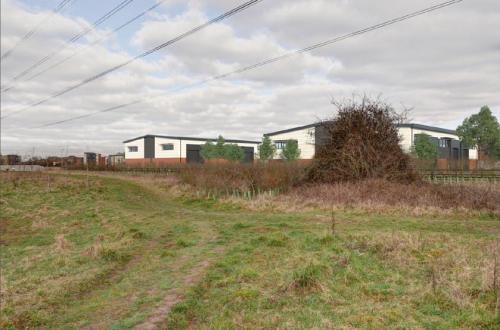 1.49 Acres South Plot, Hambledon Road, Darnel Road, Waterlooville, PO7