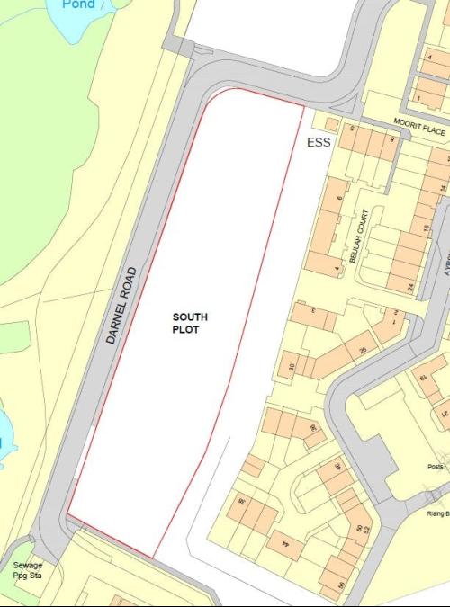 1.49 Acres South Plot, Hambledon Road, Darnel Road, Waterlooville, PO7