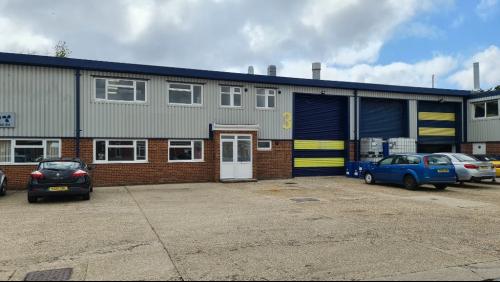Unit E3, Fort Wallington Industrial Estate, Military Road, Fareham, PO16