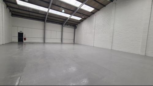 Unit E3, Fort Wallington Industrial Estate, Military Road, Fareham, PO16