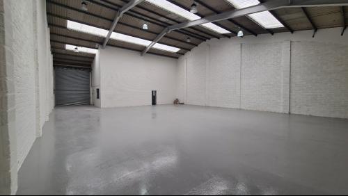 Unit E3, Fort Wallington Industrial Estate, Military Road, Fareham, PO16