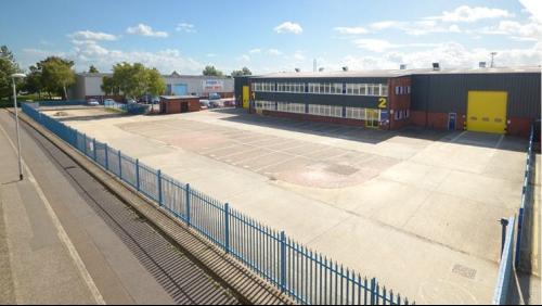 Unit 1, Admiral Park Industrial Estate, Williams Road, Portsmouth, PO3