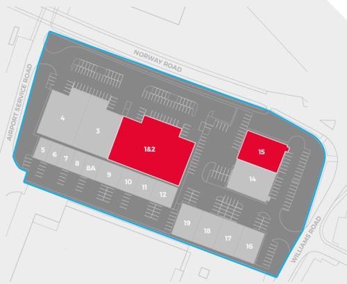 Unit 1, Admiral Park Industrial Estate, Williams Road, Portsmouth, PO3