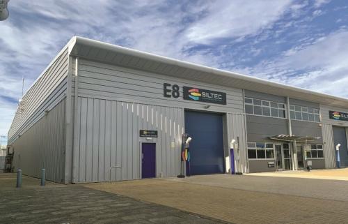 E8 Voyager Park, Portfield Road, Portsmouth, PO3