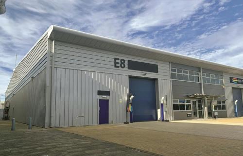 E8 Voyager Park, Portfield Road, Portsmouth, PO3
