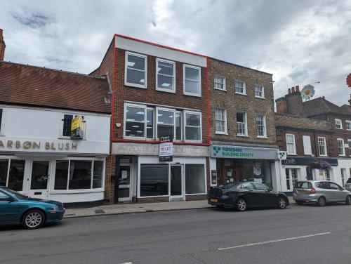 252 High Street, Guildford, GU1