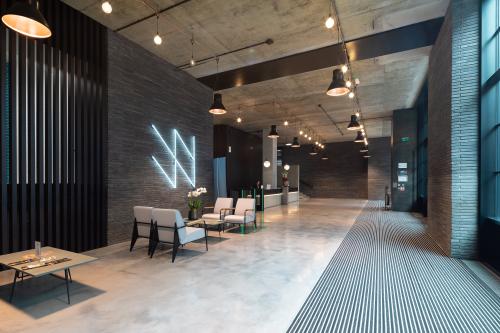 Wenlock Works, 1 Shepherdess Walk, Shoreditch, London, N1