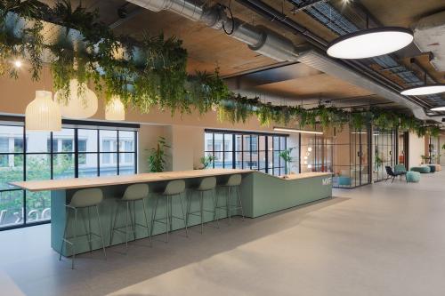 Wenlock Works, 1 Shepherdess Walk, Shoreditch, London, N1
