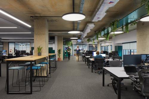 Wenlock Works, 1 Shepherdess Walk, Shoreditch, London, N1