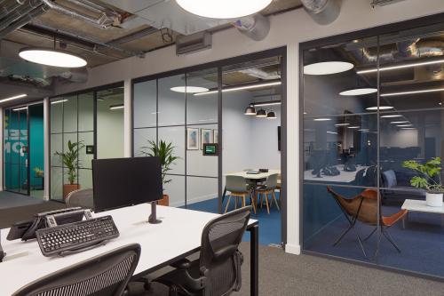 Wenlock Works, 1 Shepherdess Walk, Shoreditch, London, N1