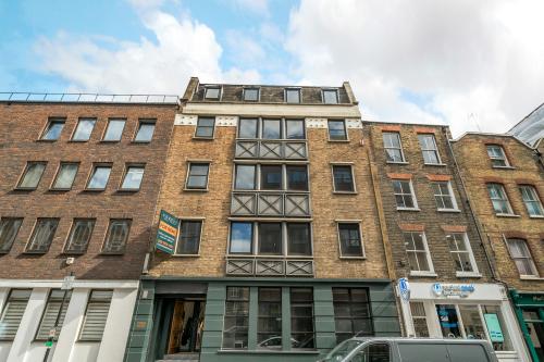 78/79 Long Lane, Farringdon, London, EC1A