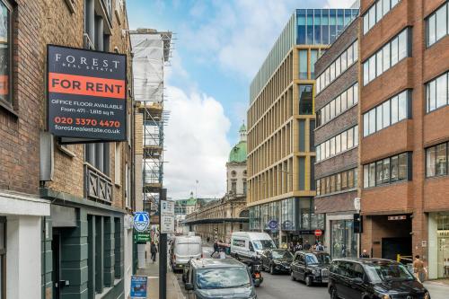 78/79 Long Lane, Farringdon, London, EC1A