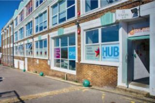 Unit 7 Freedom Works Creative Hub, Fonthill Road, Hove, BN3