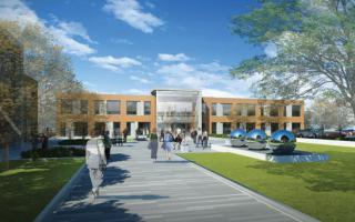 The Square, Randalls Road, Leatherhead, KT22