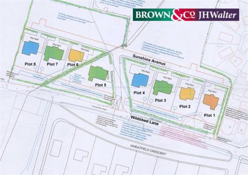 Plot 6, Sunshine Avenue, Burgh Le Marsh, Skegness, PE24