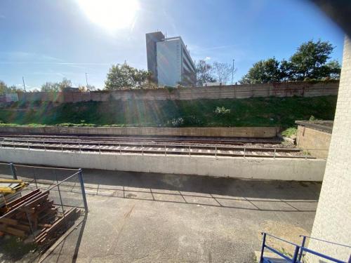 West Ham Pumping Station, Abbey Road, Stratford City, London, E15