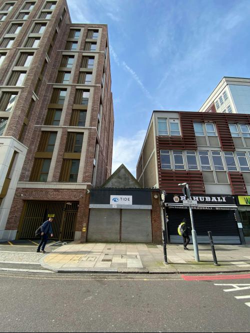 Gants Hill, 39 Perth Road, Ilford, IG2