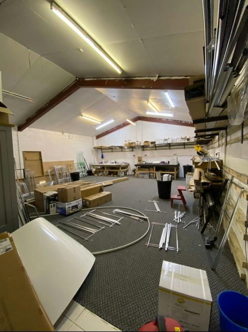 Unit 17 33, River Road Business Park, Barking, IG11