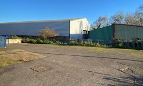Unit 2, Botany Trading Estate, Sovereign Way, Tonbridge, TN9