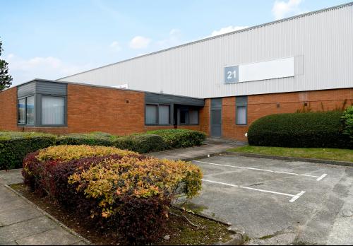 Unit 21, Monkspath Business Park, Highlands Road, Monkspath, Solihull, B90