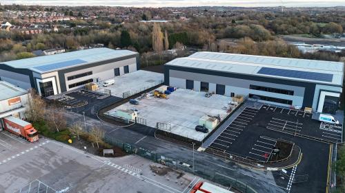 Total Park Nottingham, Enterprise Way, Langley Mill, Nottingham, NG16