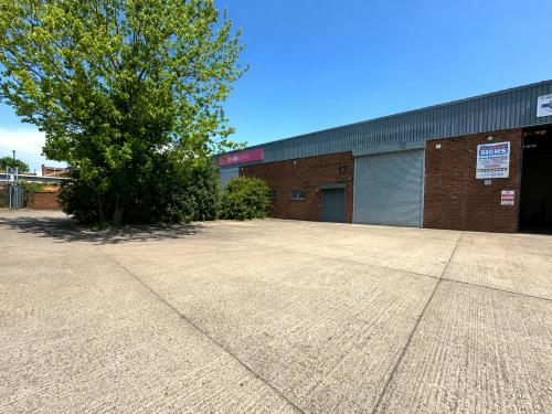 Unit 17, Capitol Industrial Park, Capitol Way, Colindale, London, NW9
