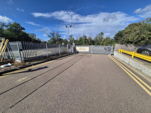 Highways Depot Yard, Stansted Distribution Centre, Start Hill, Bishops Stortford, CM22