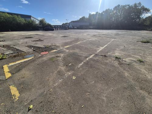 Highways Depot Yard, Stansted Distribution Centre, Start Hill, Bishops Stortford, CM22